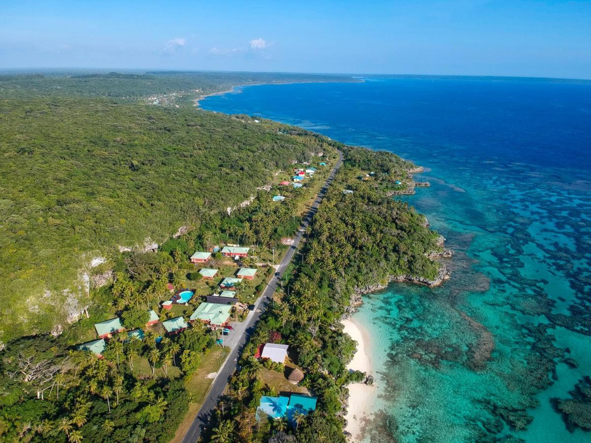 Hotel Oasis De Kiamu Lifou Luaran gambar