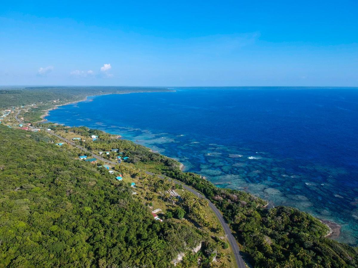 Hotel Oasis De Kiamu Lifou Luaran gambar