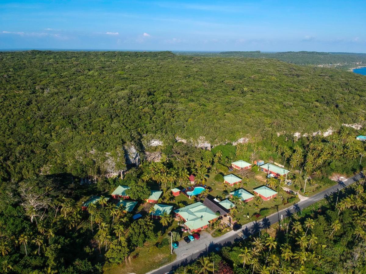 Hotel Oasis De Kiamu Lifou Luaran gambar
