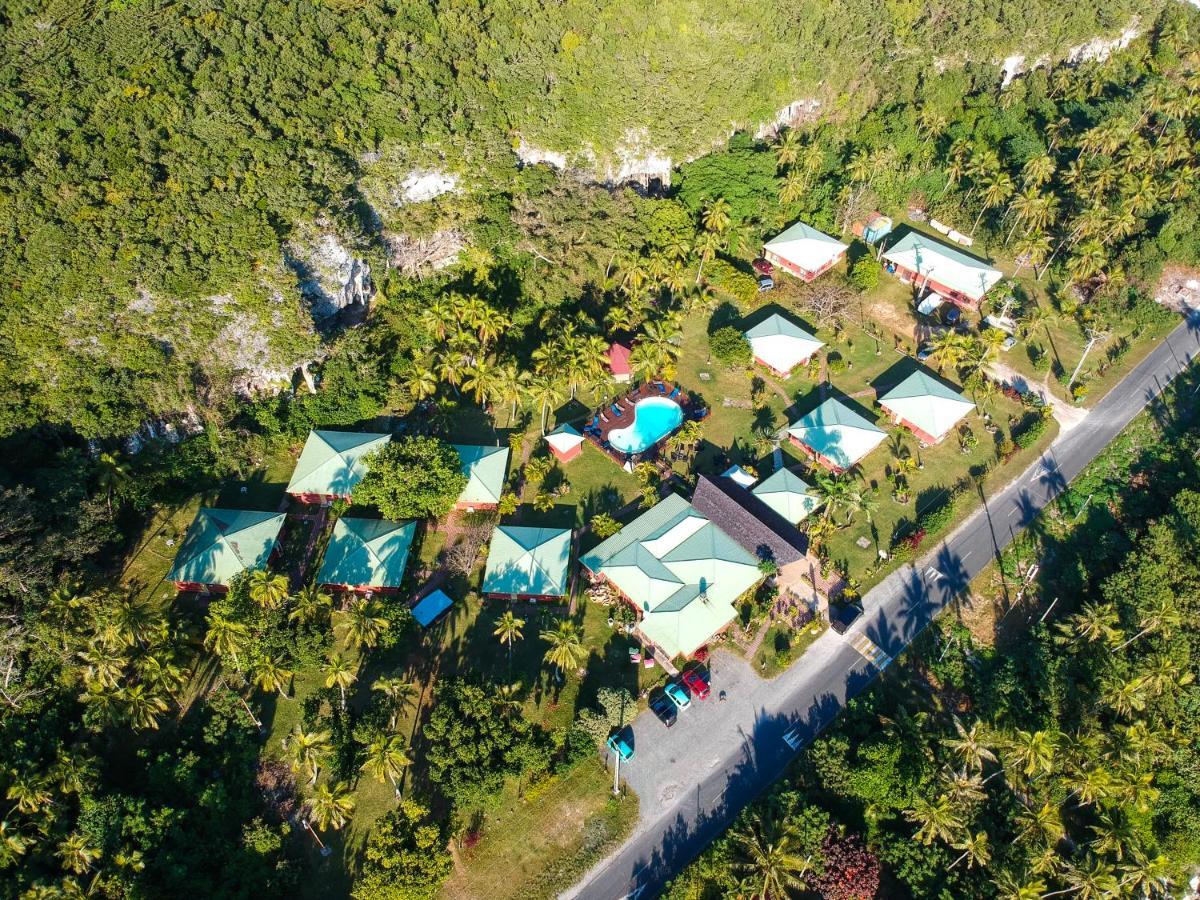 Hotel Oasis De Kiamu Lifou Luaran gambar