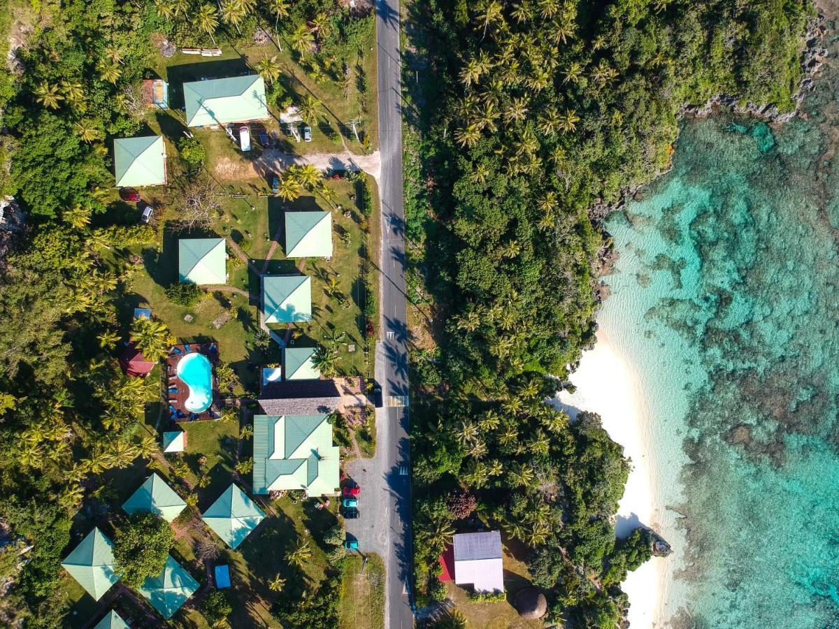 Hotel Oasis De Kiamu Lifou Luaran gambar