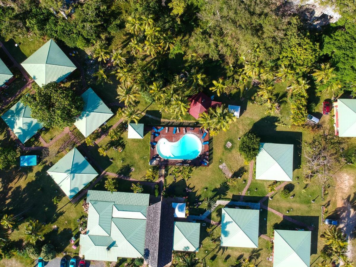 Hotel Oasis De Kiamu Lifou Luaran gambar