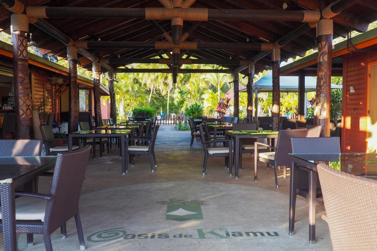 Hotel Oasis De Kiamu Lifou Luaran gambar