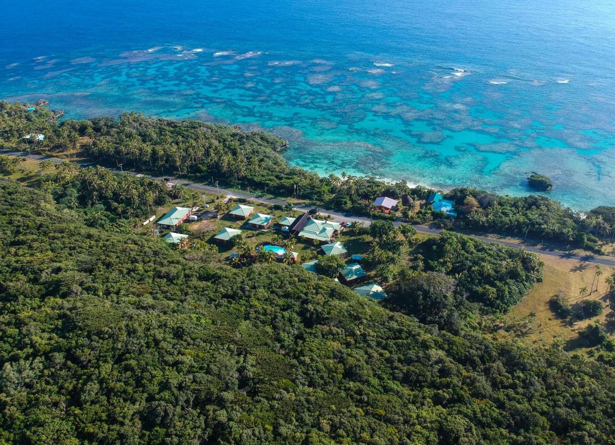 Hotel Oasis De Kiamu Lifou Luaran gambar