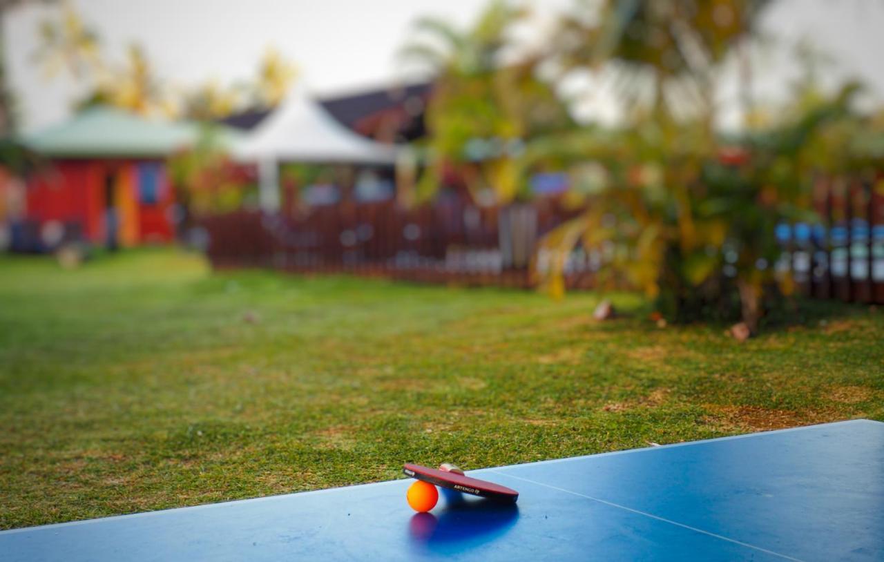 Hotel Oasis De Kiamu Lifou Luaran gambar