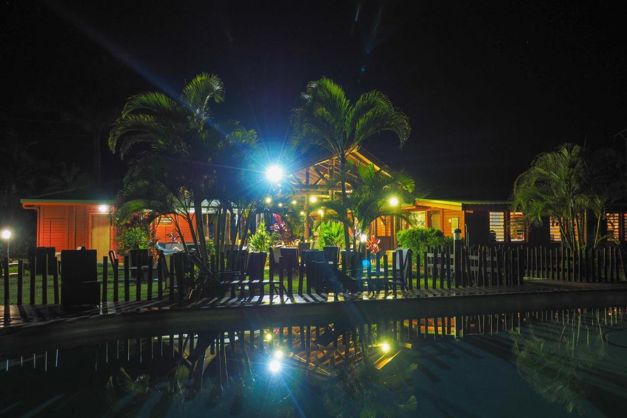 Hotel Oasis De Kiamu Lifou Luaran gambar