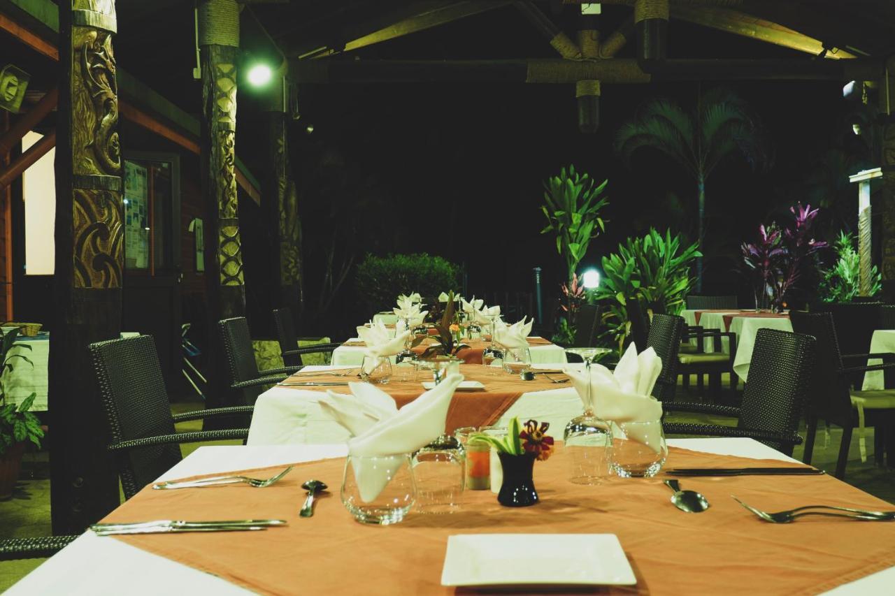 Hotel Oasis De Kiamu Lifou Luaran gambar