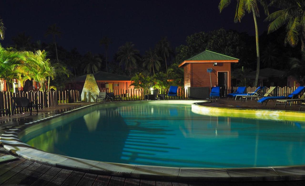 Hotel Oasis De Kiamu Lifou Luaran gambar