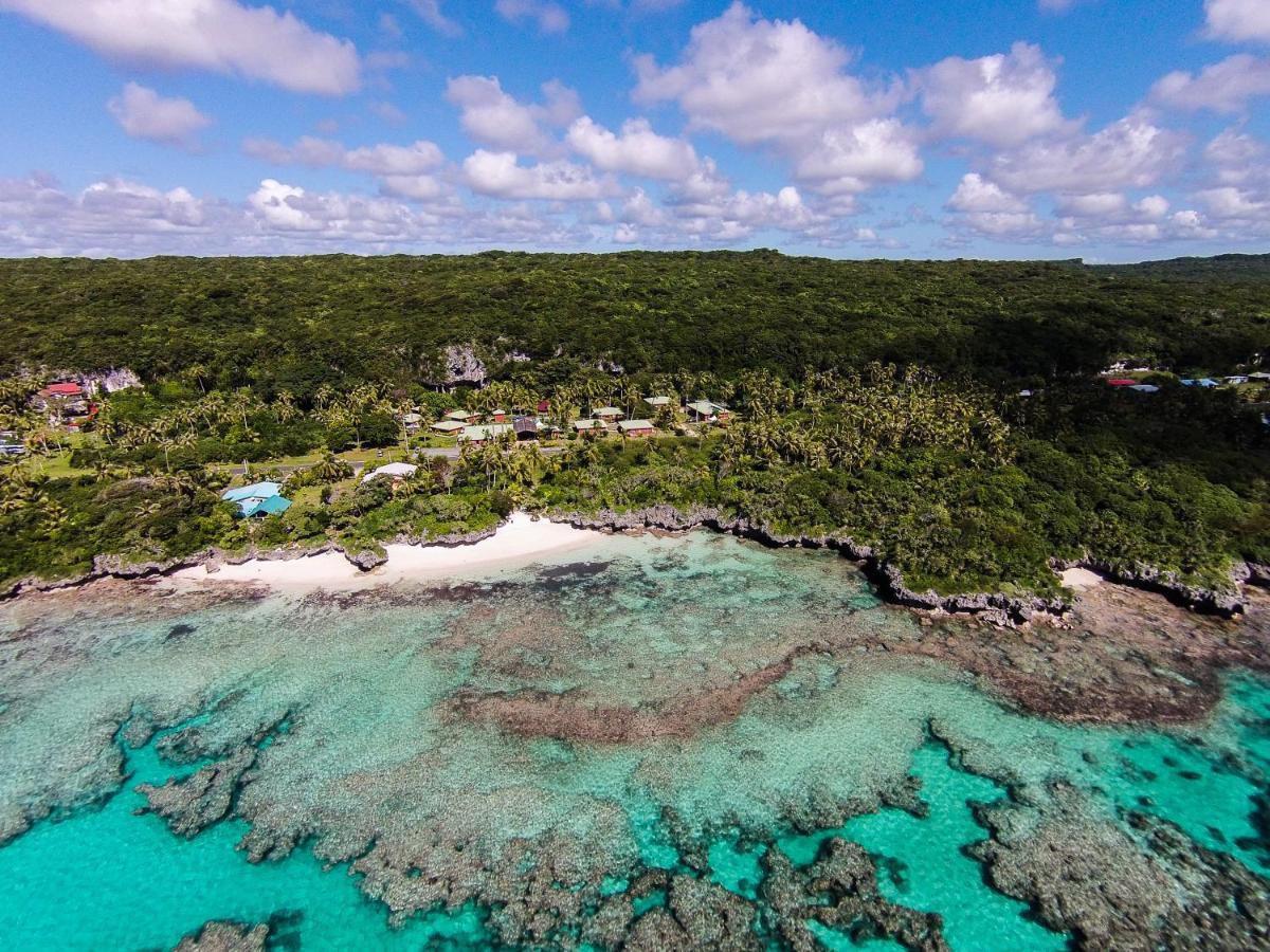 Hotel Oasis De Kiamu Lifou Luaran gambar