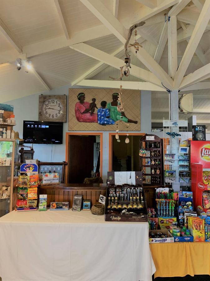 Hotel Oasis De Kiamu Lifou Luaran gambar