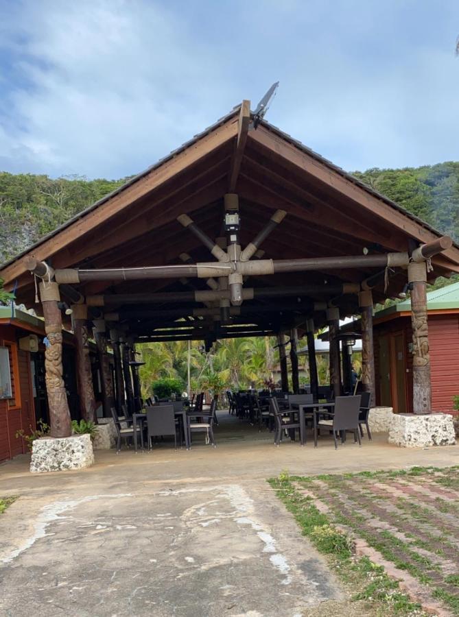 Hotel Oasis De Kiamu Lifou Luaran gambar