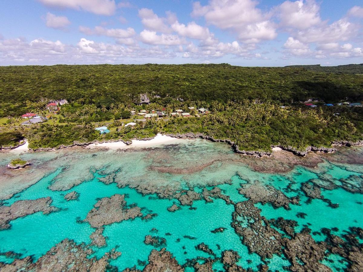 Hotel Oasis De Kiamu Lifou Luaran gambar