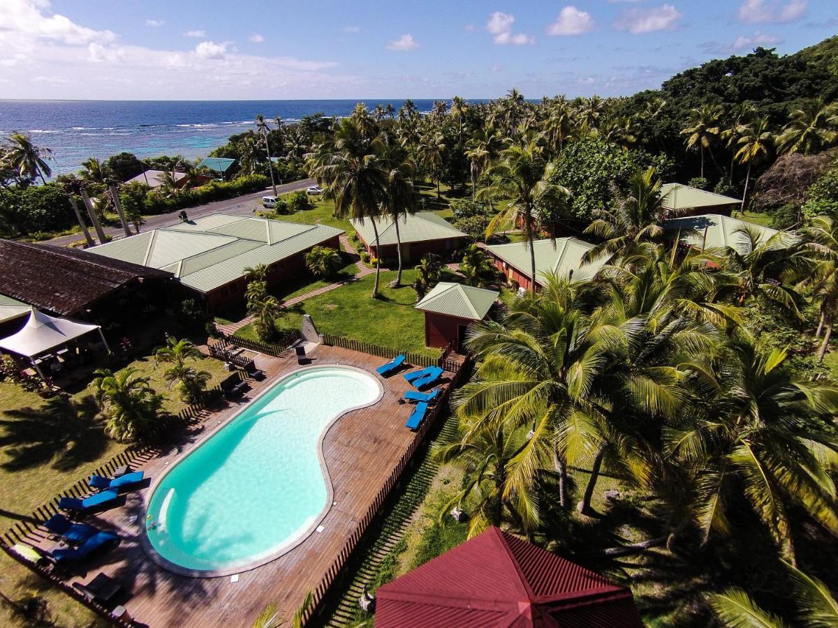 Hotel Oasis De Kiamu Lifou Luaran gambar