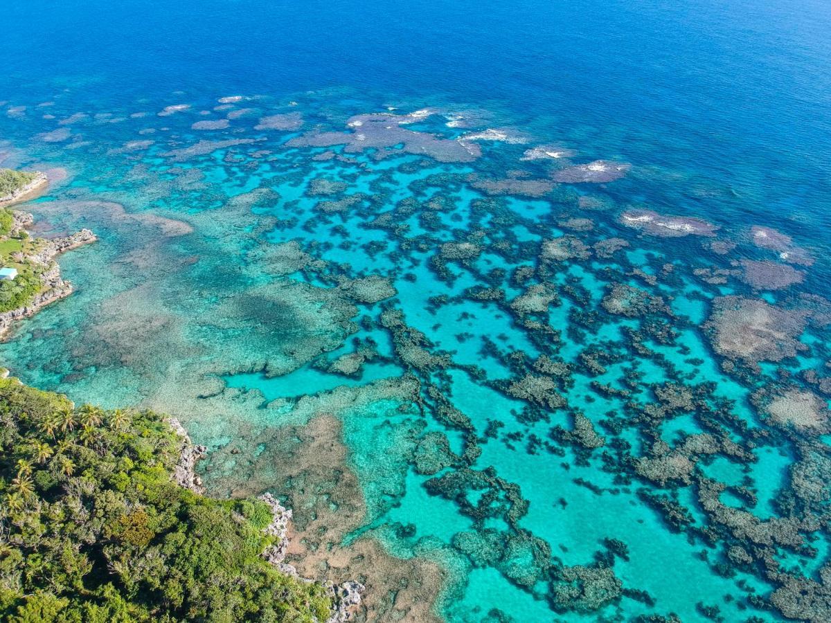 Hotel Oasis De Kiamu Lifou Luaran gambar