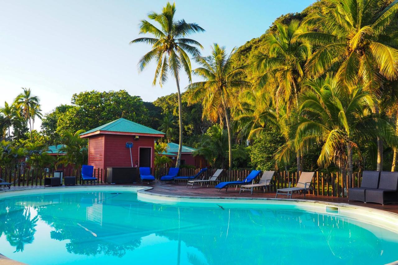 Hotel Oasis De Kiamu Lifou Luaran gambar