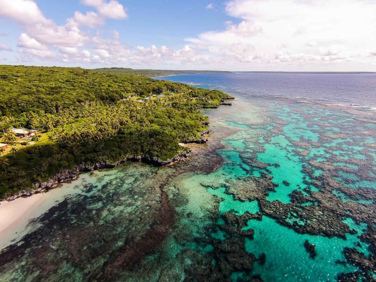 Hotel Oasis De Kiamu Lifou Luaran gambar