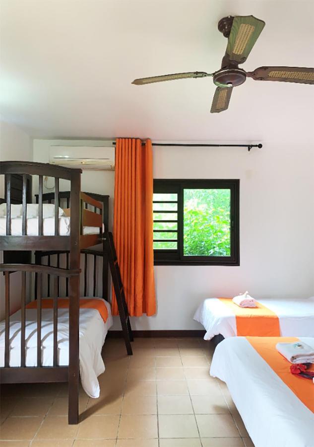 Hotel Oasis De Kiamu Lifou Luaran gambar