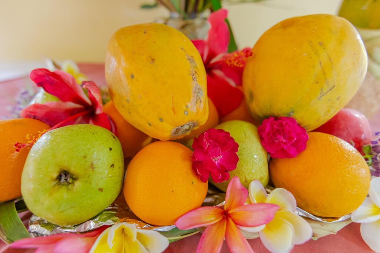 Hotel Oasis De Kiamu Lifou Luaran gambar