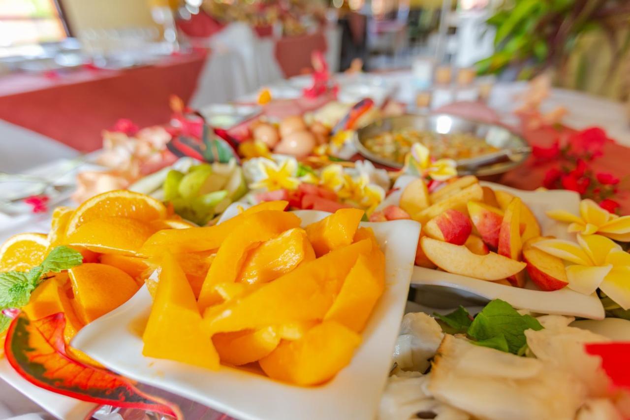 Hotel Oasis De Kiamu Lifou Luaran gambar