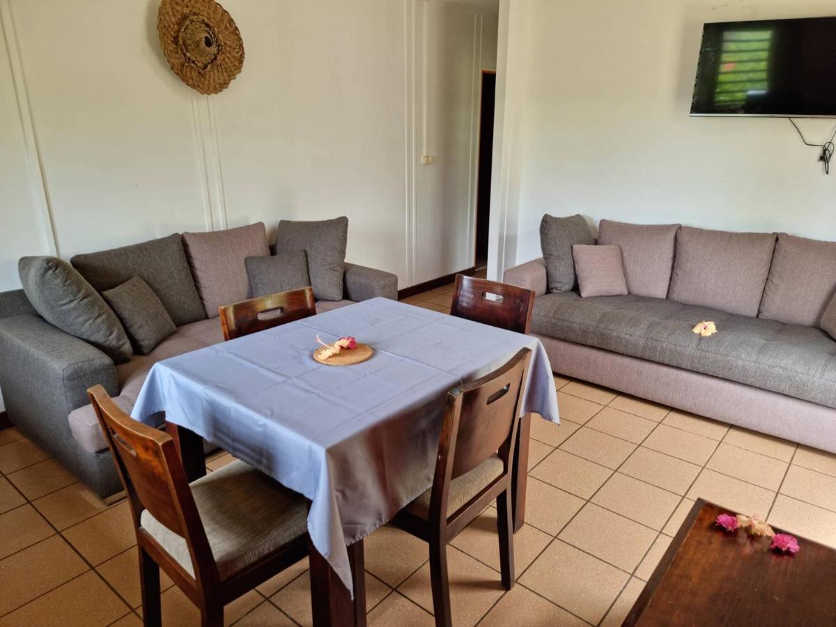 Hotel Oasis De Kiamu Lifou Luaran gambar