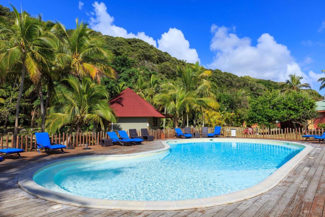 Hotel Oasis De Kiamu Lifou Luaran gambar