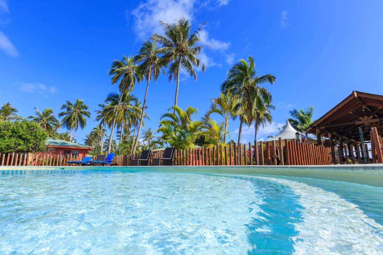 Hotel Oasis De Kiamu Lifou Luaran gambar
