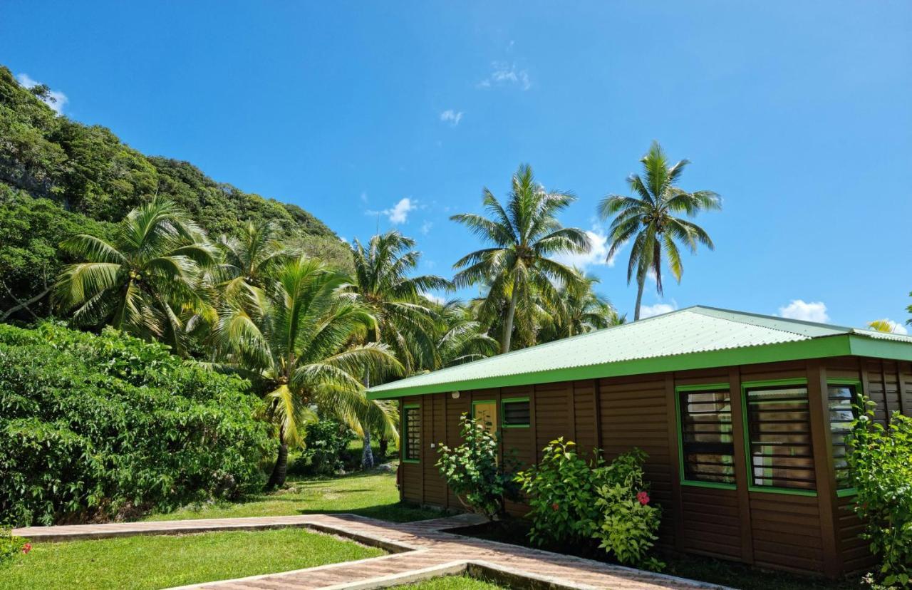 Hotel Oasis De Kiamu Lifou Luaran gambar
