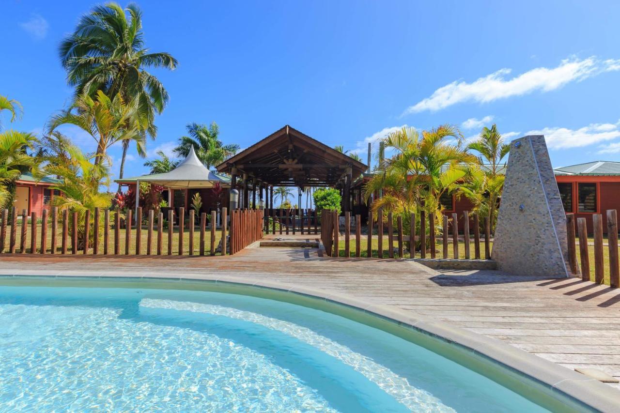 Hotel Oasis De Kiamu Lifou Luaran gambar