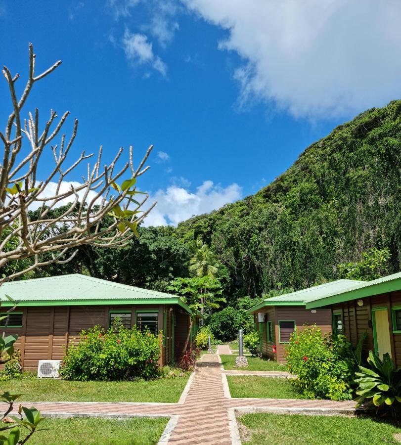 Hotel Oasis De Kiamu Lifou Luaran gambar