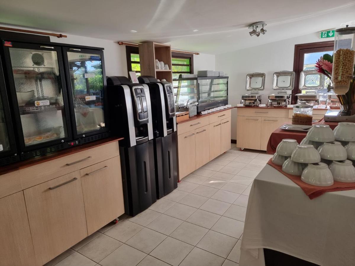 Hotel Oasis De Kiamu Lifou Luaran gambar
