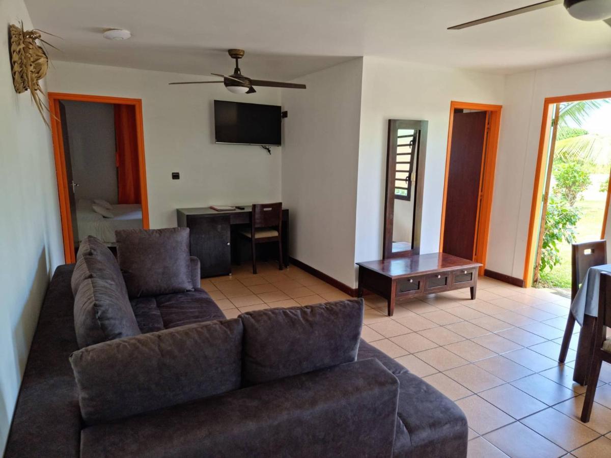 Hotel Oasis De Kiamu Lifou Luaran gambar