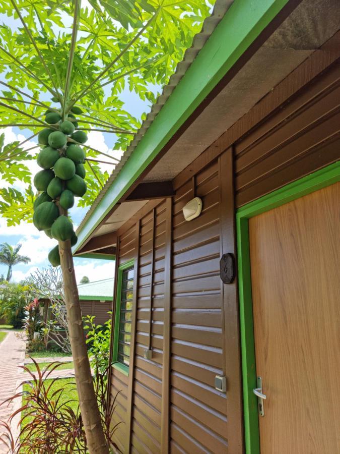 Hotel Oasis De Kiamu Lifou Luaran gambar