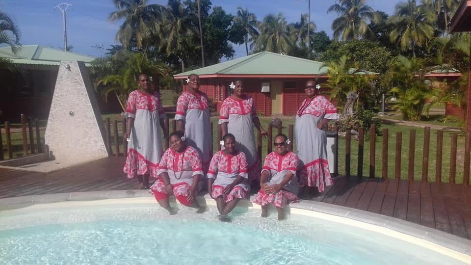 Hotel Oasis De Kiamu Lifou Luaran gambar
