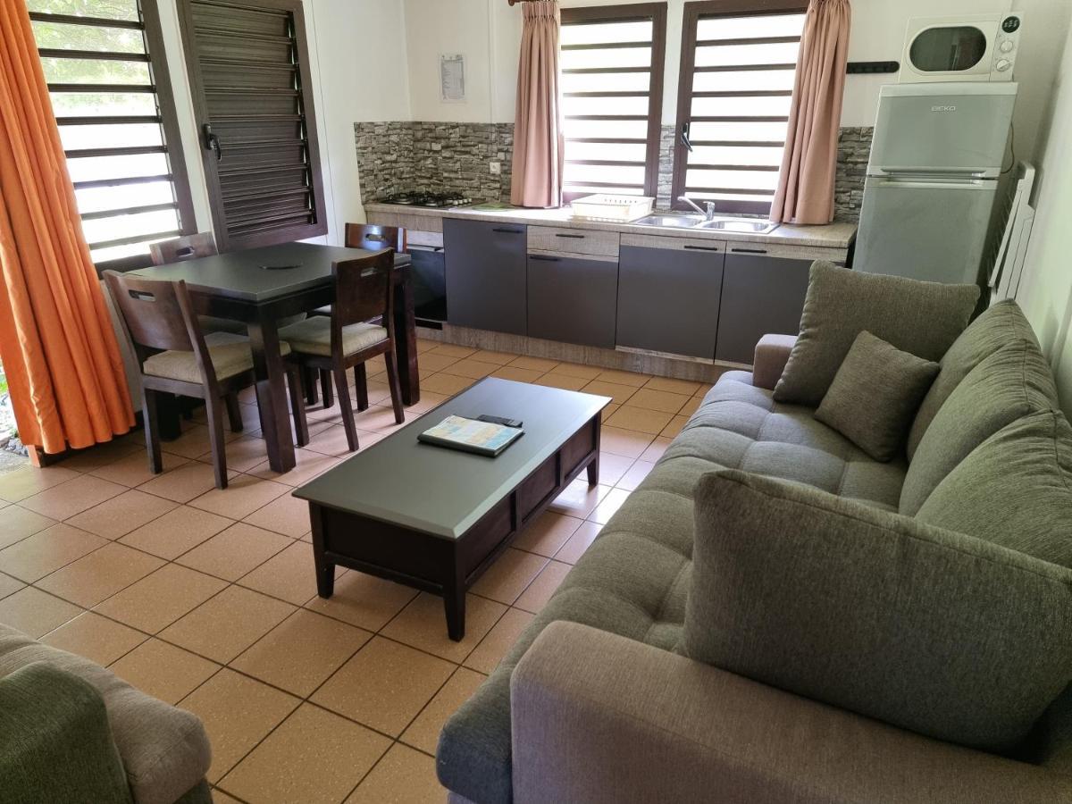 Hotel Oasis De Kiamu Lifou Luaran gambar