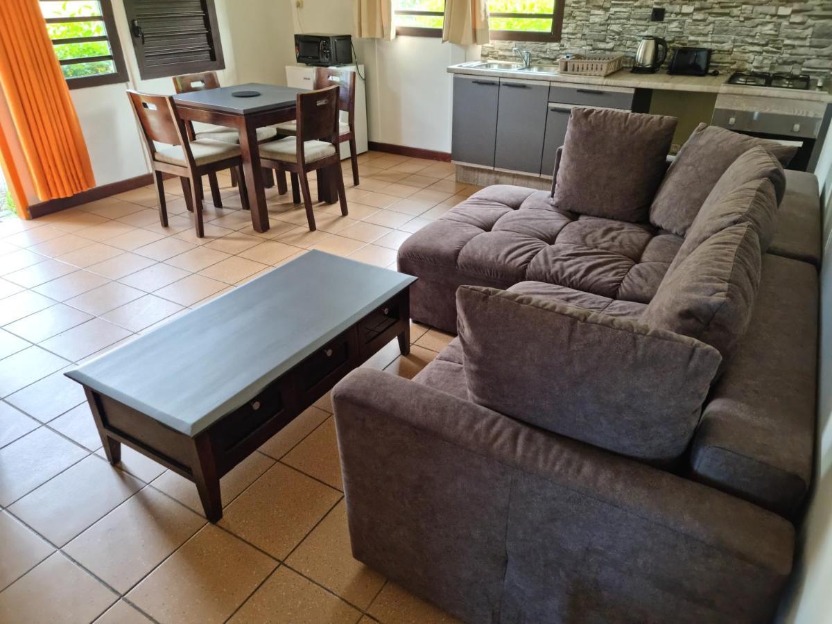 Hotel Oasis De Kiamu Lifou Luaran gambar