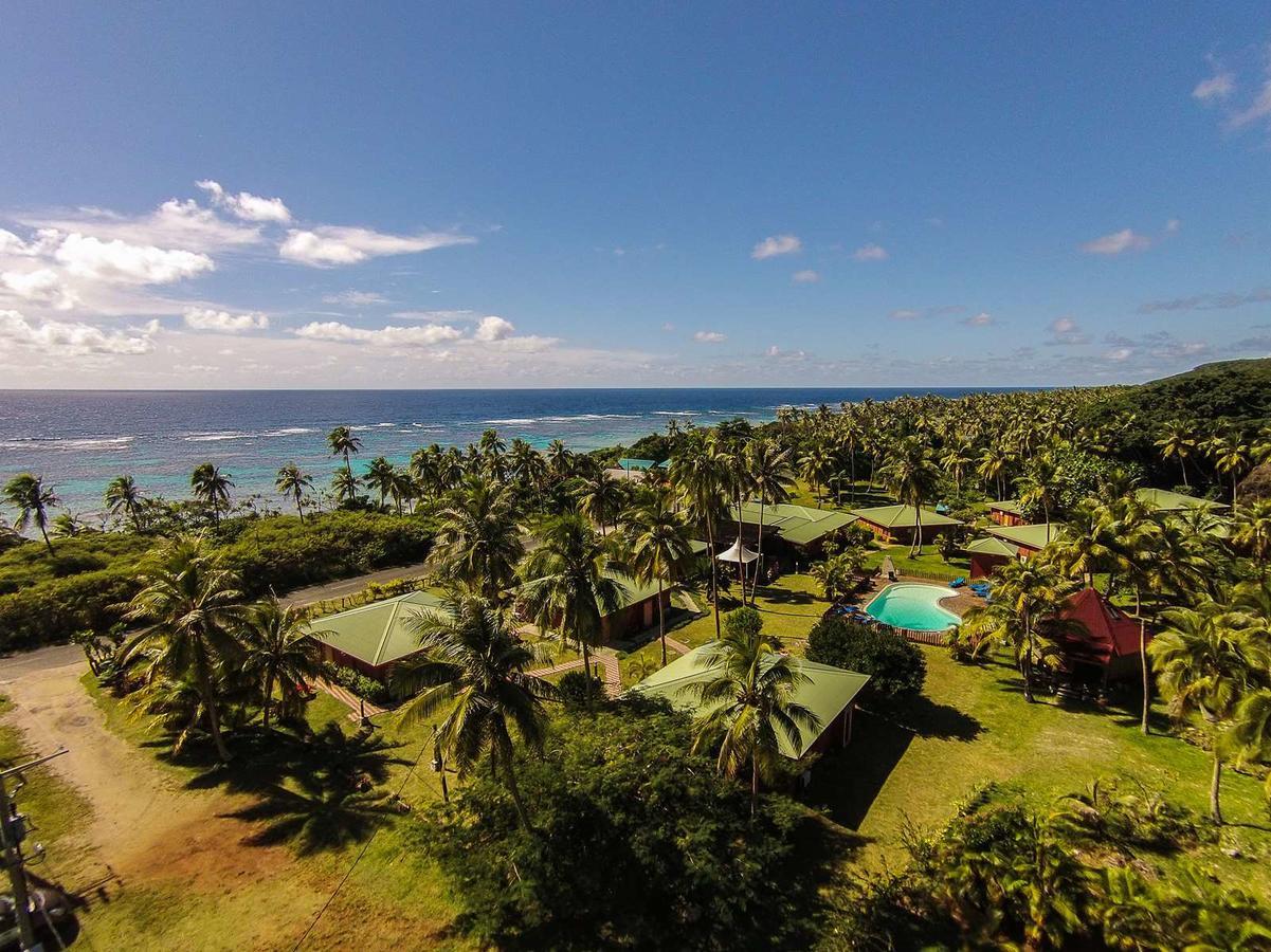 Hotel Oasis De Kiamu Lifou Luaran gambar